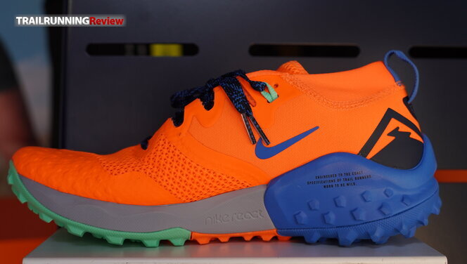 Nike Wildhorse 7 - TRAILRUNNINGReview.com