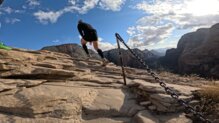 El Vibram Megagrip abre las puertas a nuevas aventuras.