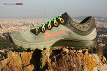 Nike Zoom Terra Kiger 2 W