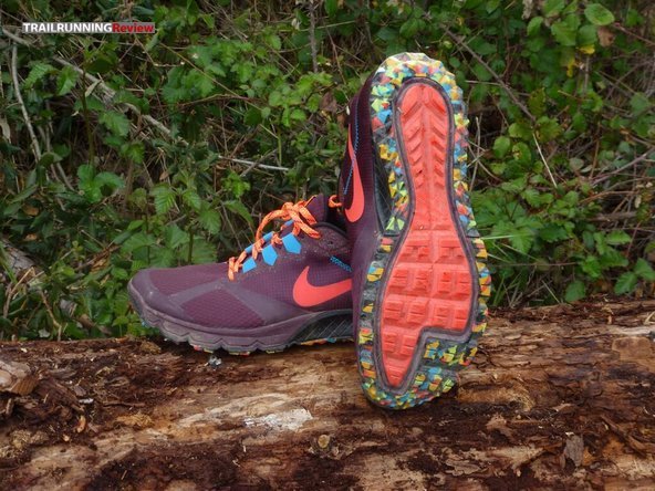 Nike Wildhorse 2 - TRAILRUNNINGReview.com