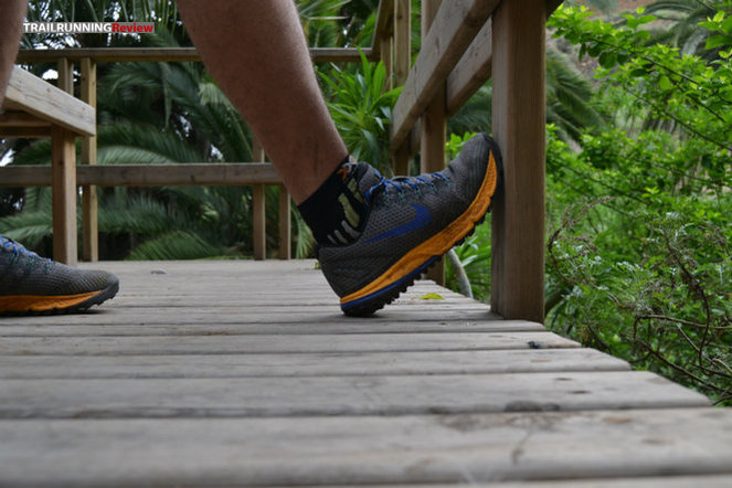 Electropositivo estanque Islas Faroe Nike Zoom Wildhorse 3 - TRAILRUNNINGReview.com