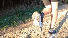 Zapatillas bastante ms dinmicas de lo que aparentan.