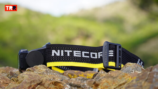 Nitecore HC60 UHE - TRAILRUNNINGReview.com