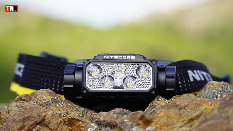 Nitecore HC60 UHE