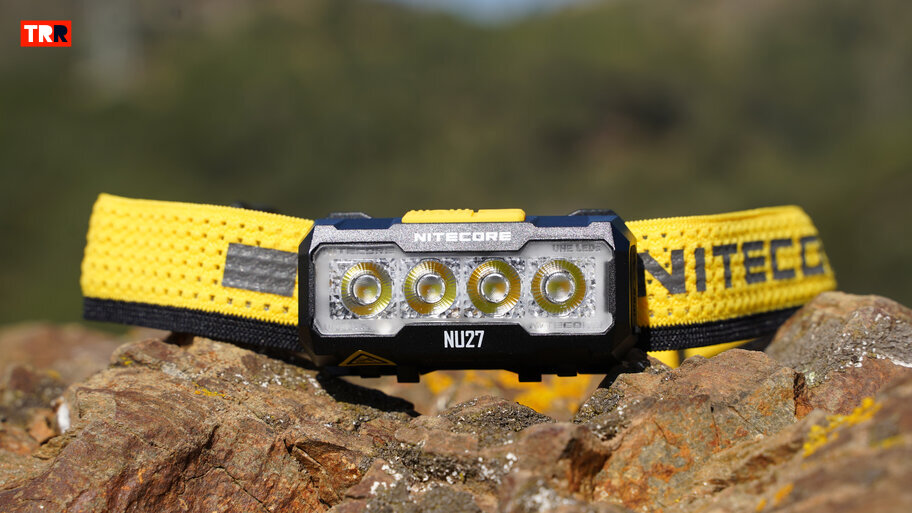 Nitecore NU27