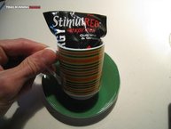 NutriSport StimulRED Express - Quieres una taza de caf