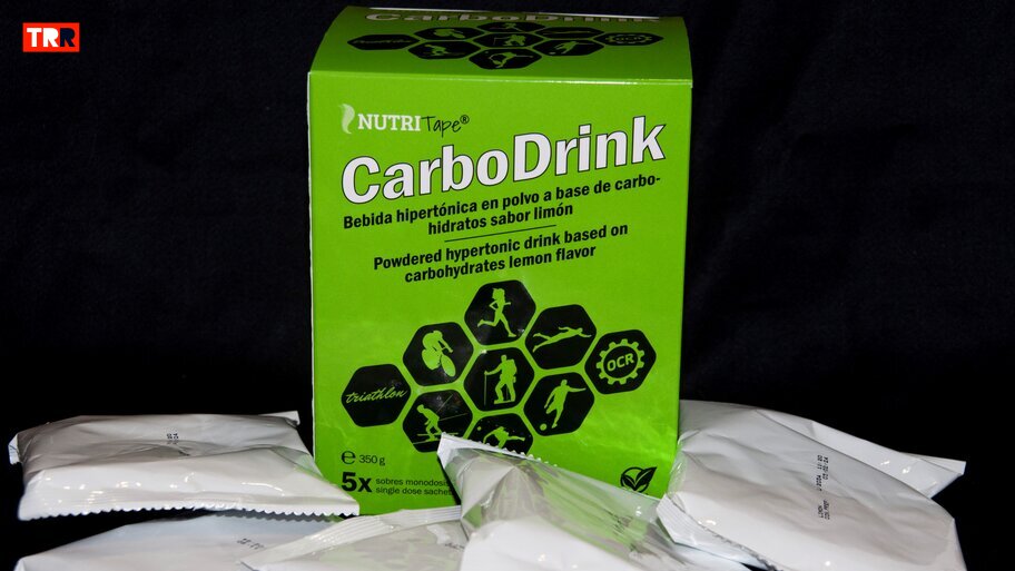 NutriTape CarboDrink