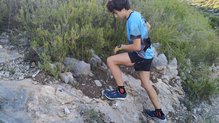 Nvii Terra TT: Buen agarre en subidas.