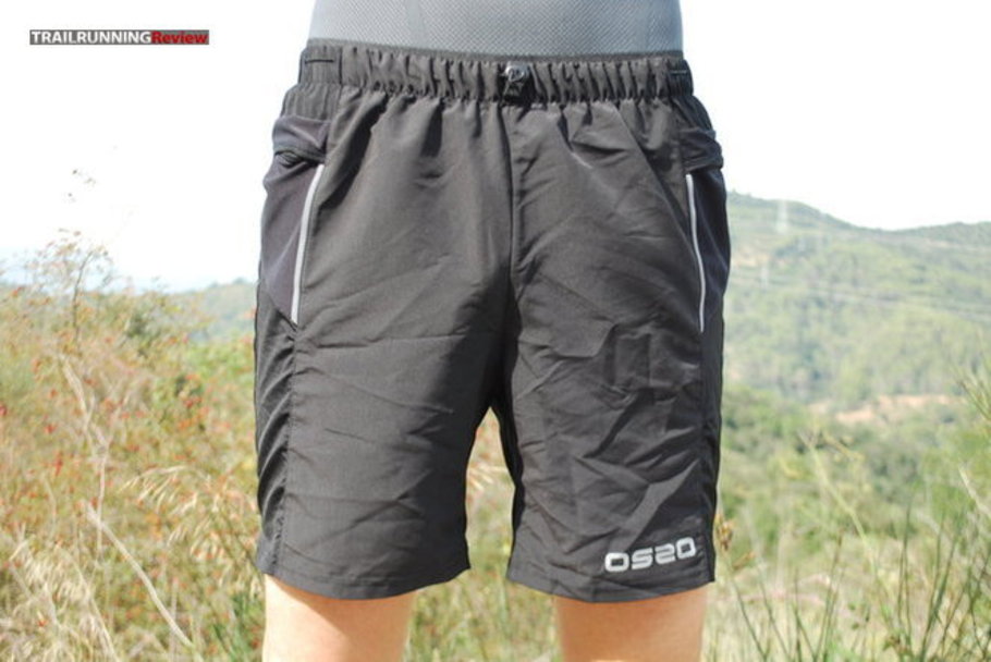 >OS2O Air Lite Running Shorts