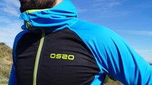 OS2O Evo StretchShell Jacket 2018