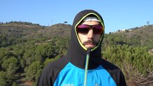 OS2O Evo StretchShell Jacket: Capucha estilo buzo 