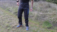 El fit de los OS2O O2 Waterproof 30K Trail Pants es excelente para correr