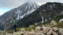 Correr con los OS2O O2 Waterproof 30K Trail Pants  es sinnimo de proteccin