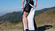 Las cremalleras de los OS2O O2 Waterproof 30K Trail Pants no se nos han roto durante el test