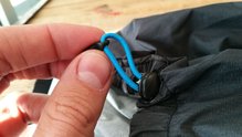 Os2O O2 Waterproof Pants: Bolsillo trasero