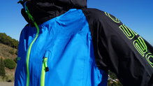 OS2O O2 Waterproof Trail Jacket 20k