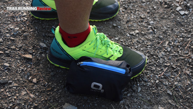 OS2O O2 Waterproof Trail Jacket 20k - TRAILRUNNINGReview.com