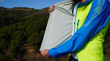 OS2O O2 Waterproof Trail Jacket 30K