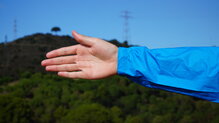 OS2O O2 Waterproof Trail Jacket 30K