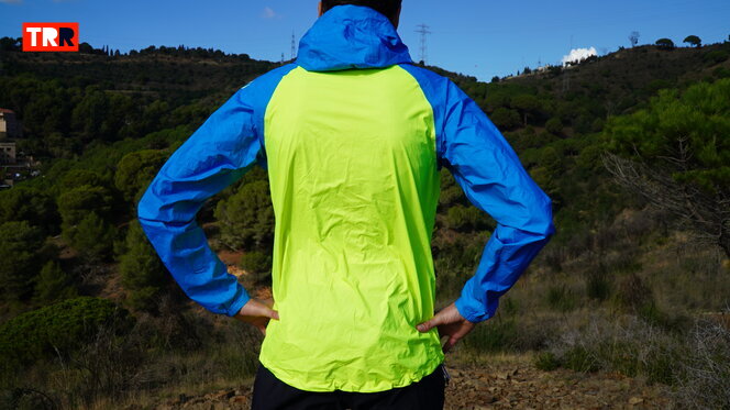 OS2O O2 Waterproof Trail Jacket 30K