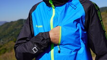 OS2O O2 Waterproof Trail Jacket 30k 2020