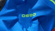 OS2O O2 Waterproof Trail Jacket 30k. Impermeabilidad garantizada.