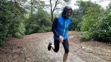 OS2O O2 Waterproof Trail Jacket 30k. Nos hemos pasado hasta 6 horas con lluvia.