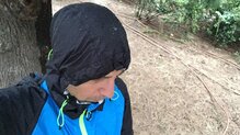 OS2O O2 Waterproof Trail Jacket 30K: Proteccin.