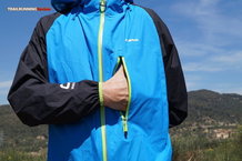 OS2O O2 Waterproof Trail Jacket