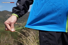 OS2O O2 Waterproof Trail Jacket