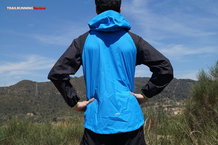 OS2O O2 Waterproof Trail Jacket