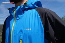 OS2O O2 Waterproof Trail Jacket