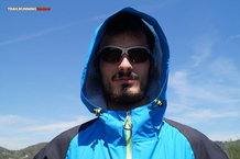 OS2O O2 Waterproof Trail Jacket