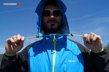 OS2O O2 Waterproof Trail Jacket