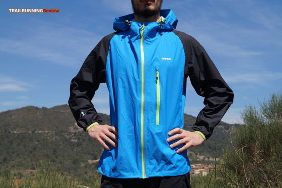 OS2O O2 Waterproof Trail Jacket -