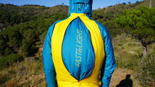 OS2O O2 Waterproof Trail Speed Zip Jacket 30k