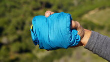 OS2O O2 Waterproof Trail Speed Zip Jacket 30k