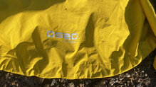 Parte baja de la  OS2O O2 Waterproof Trail Speed Zip Jacket 30k.