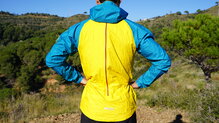 OS2O O2 Waterproof Trail Speed Zip Jacket 30k