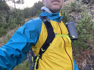 Test con diferentes tipos de mochila.