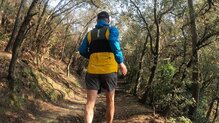 La OS2O O2 Waterproof Trail Speed Zip Jacket 30k es una membrana muy bien equilibrada.