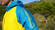 OS2O O2 Waterproof Trail Speed Zip Jacket 30k