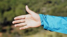 OS2O O2 Waterproof Trail Speed Zip Jacket 30k
