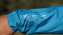 OS2O O2 Waterproof Trail Speed Zip Jacket 30k