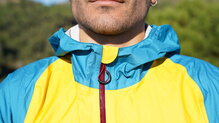 OS2O O2 Waterproof Trail Speed Zip Jacket 30k
