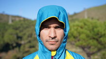 OS2O O2 Waterproof Trail Speed Zip Jacket 30k