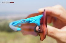 Oakley EVZero Range Prizm Trail