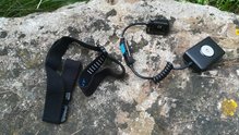 Olight Array - Se puede sacar la cinta para lavar