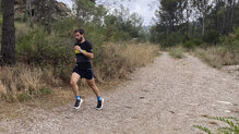 También hemos disfrutado en entrenamientos cortos e intensos con las On Running Cloudultra