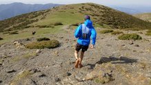 ON RUNNING CLOUDVENTURE PEAK: bajando con (de) las nubes